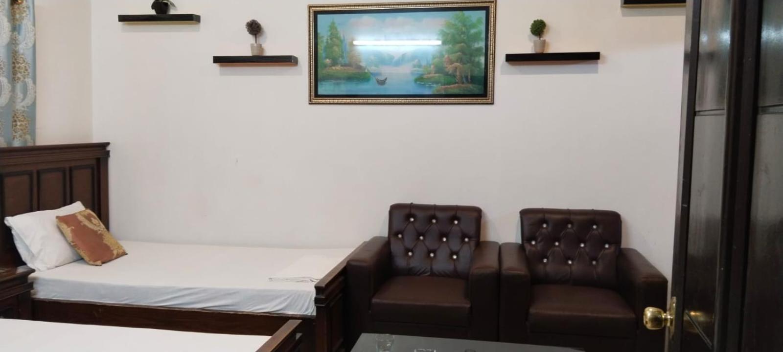 Al Raheem Guest House حيدر أباد المظهر الخارجي الصورة