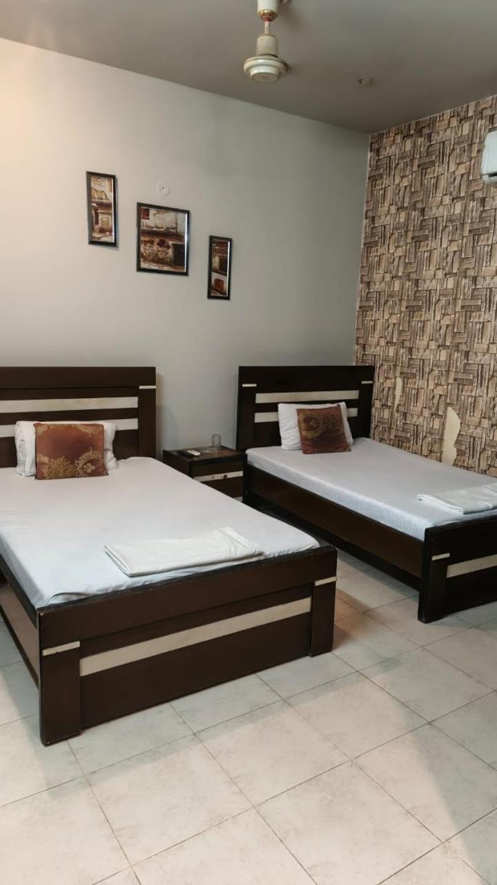 Al Raheem Guest House حيدر أباد المظهر الخارجي الصورة
